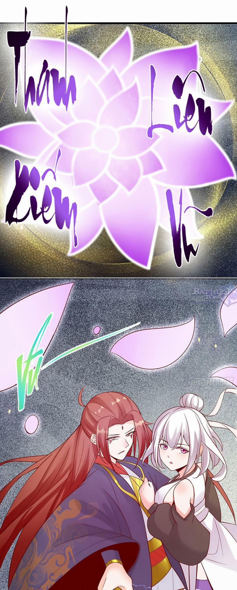 Đồ Đệ Của Ta Đều Là Nữ Ma Đầu 22 trang 29