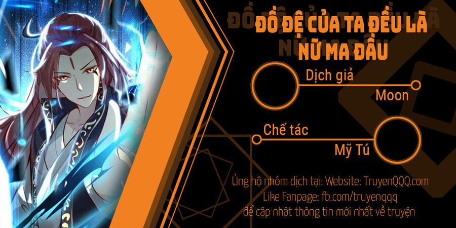 Đồ Đệ Của Ta Đều Là Nữ Ma Đầu 228 trang 0