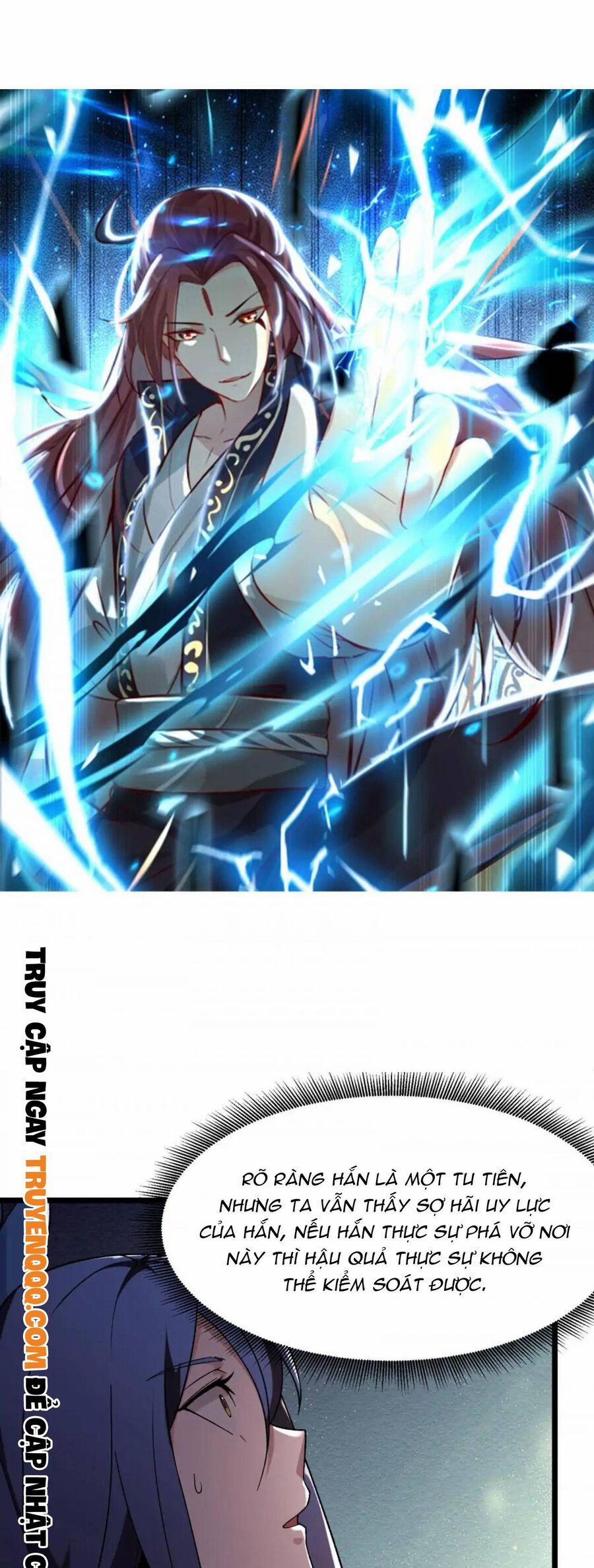 Đồ Đệ Của Ta Đều Là Nữ Ma Đầu 228 trang 1