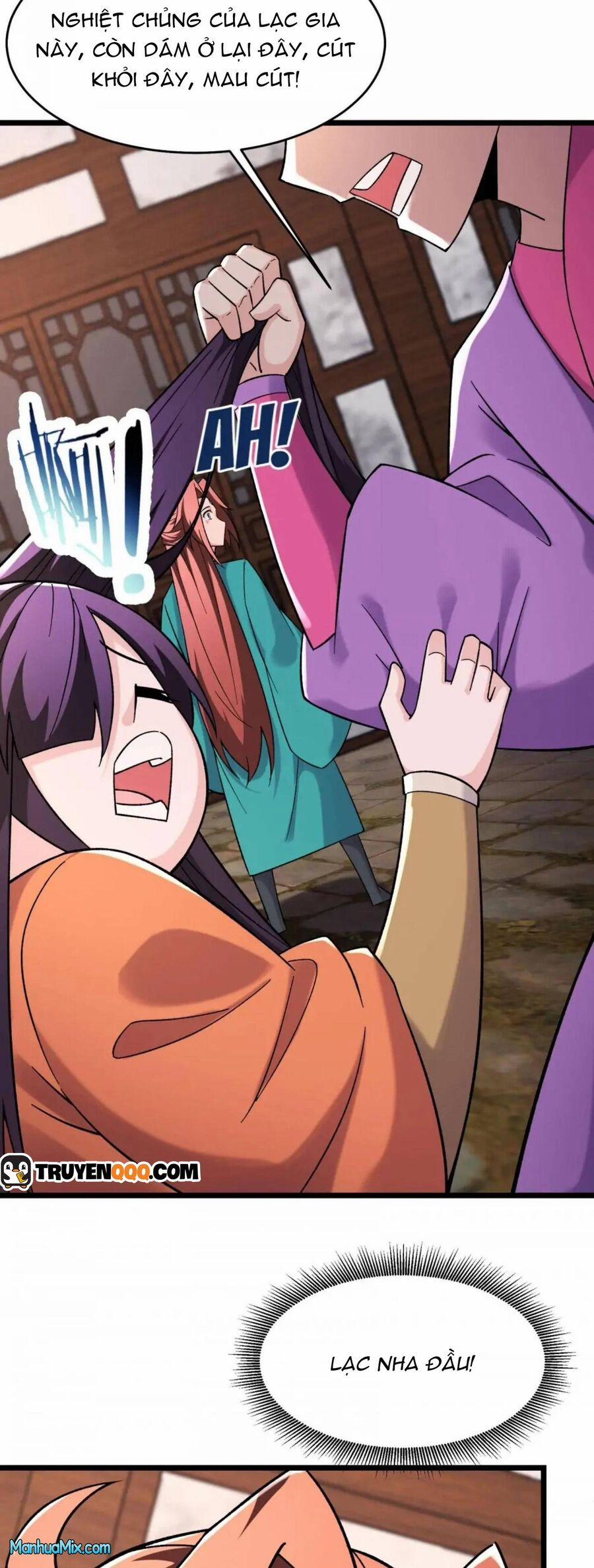 Đồ Đệ Của Ta Đều Là Nữ Ma Đầu 228 trang 12