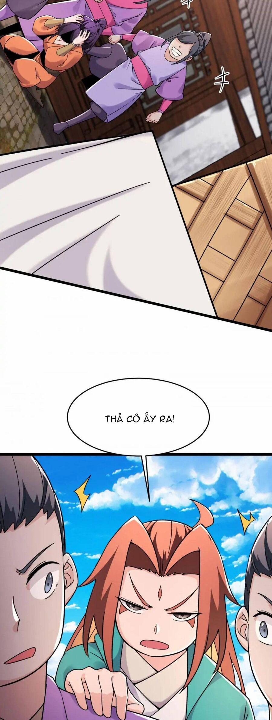 Đồ Đệ Của Ta Đều Là Nữ Ma Đầu 228 trang 14