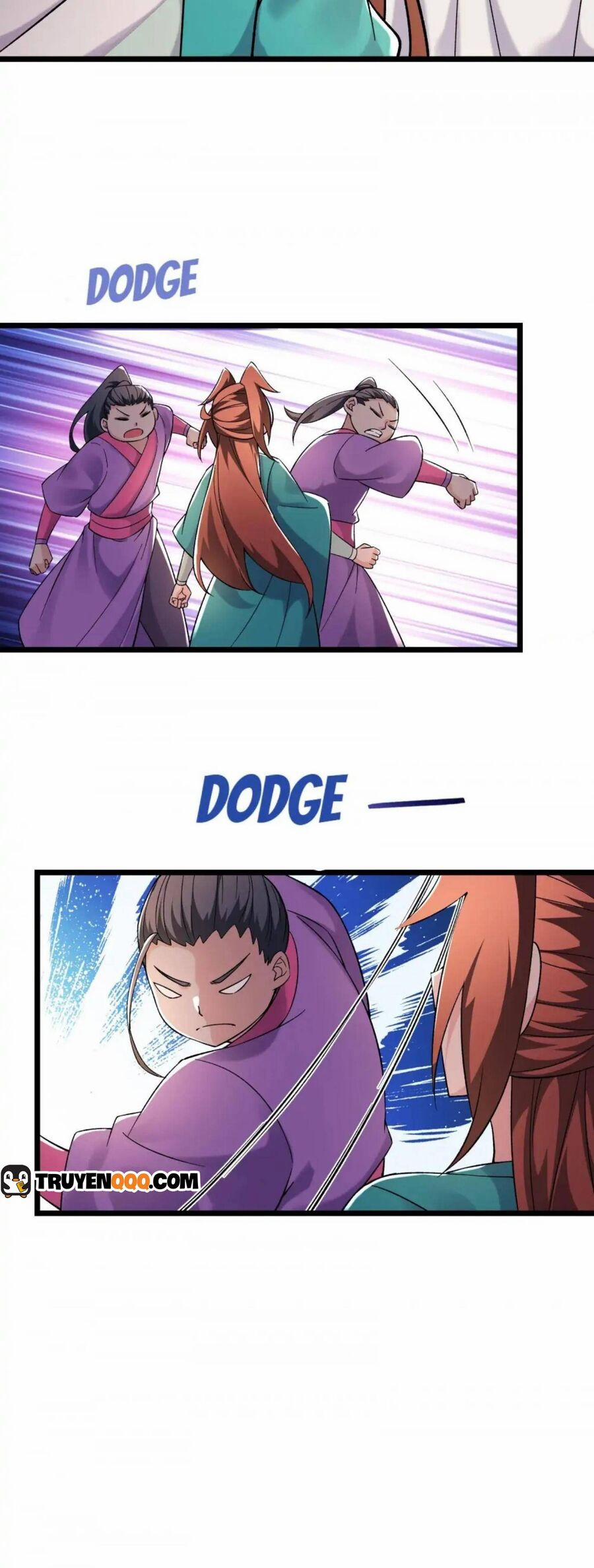 Đồ Đệ Của Ta Đều Là Nữ Ma Đầu 228 trang 17