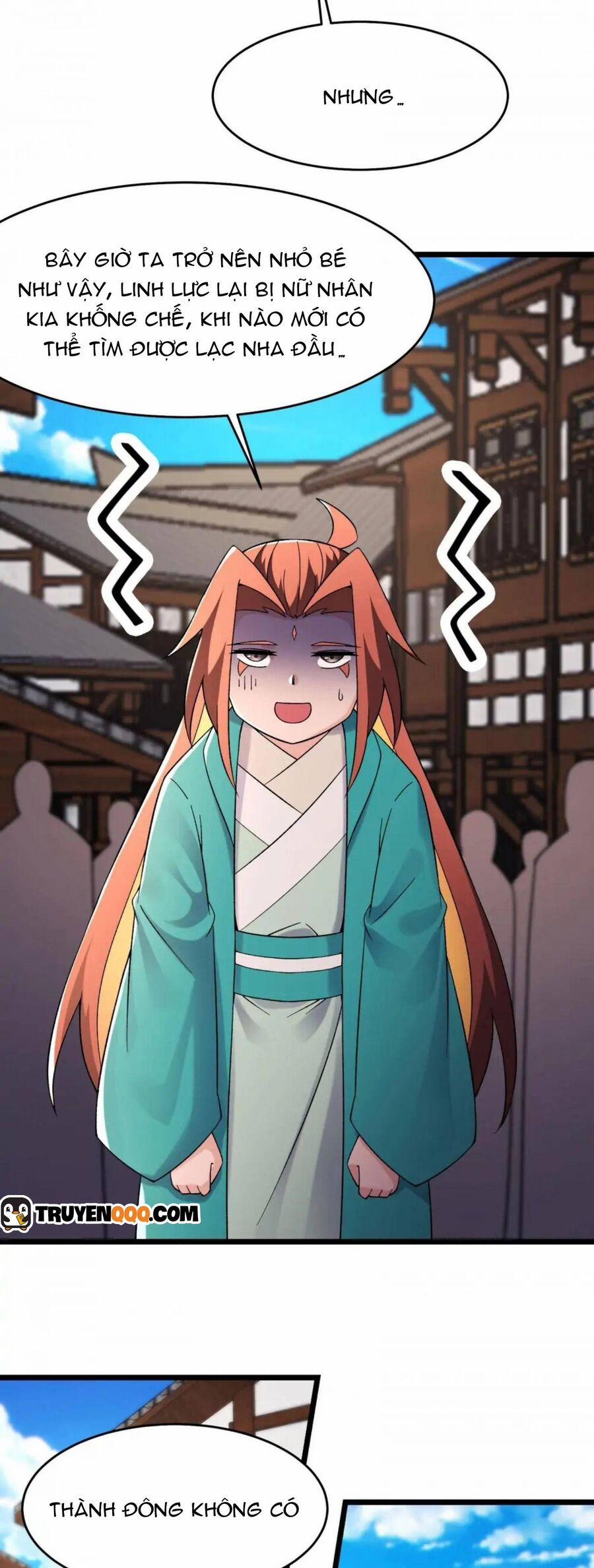 Đồ Đệ Của Ta Đều Là Nữ Ma Đầu 228 trang 9