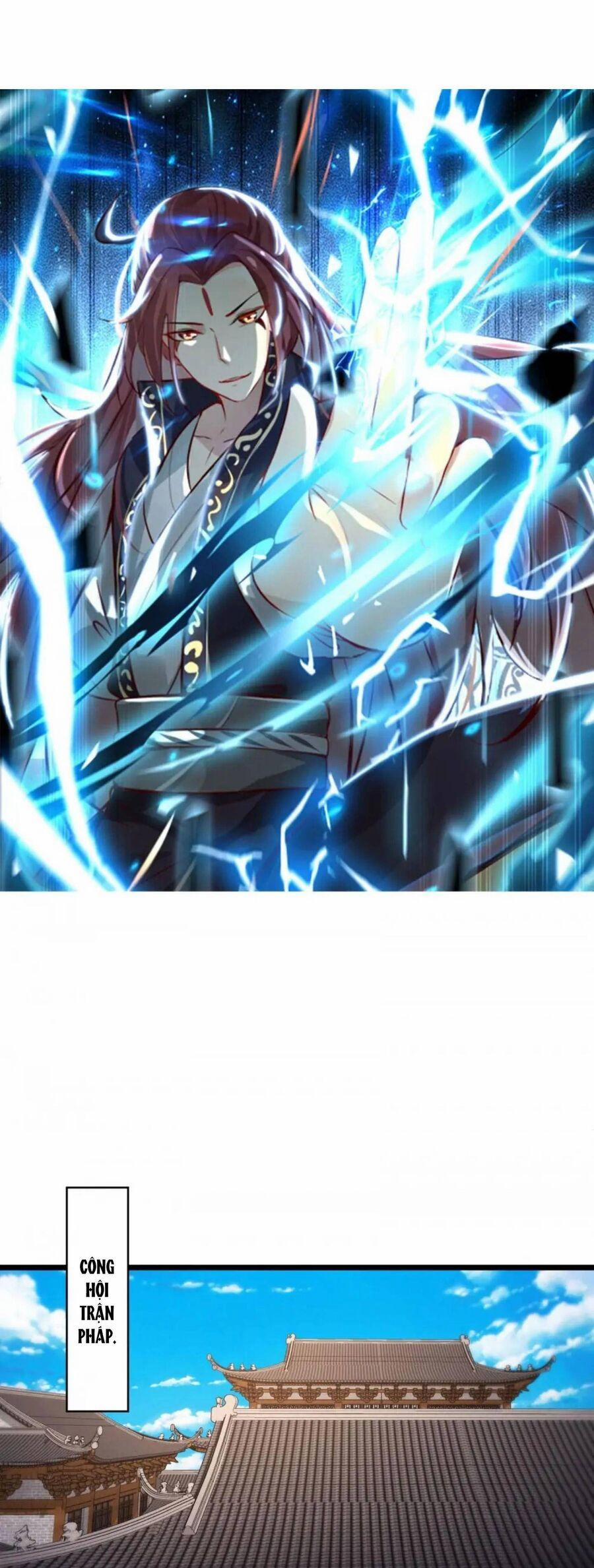 Đồ Đệ Của Ta Đều Là Nữ Ma Đầu 229 trang 1