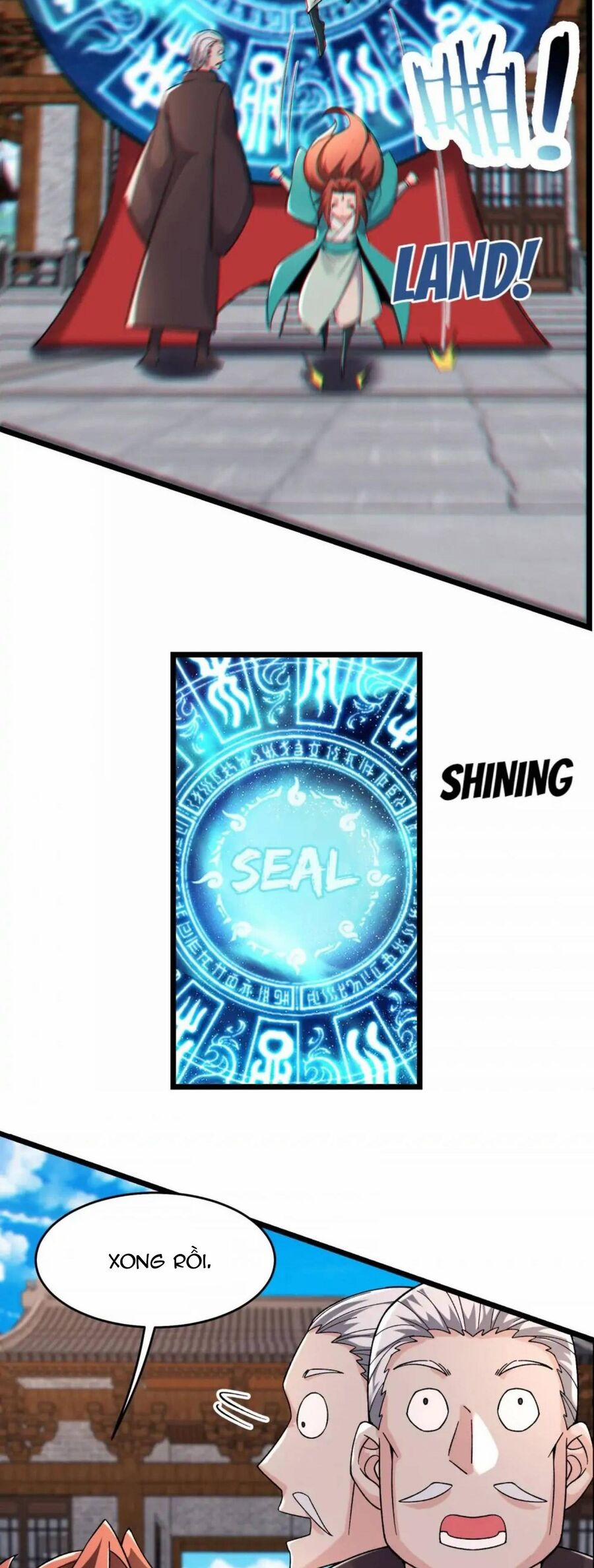 Đồ Đệ Của Ta Đều Là Nữ Ma Đầu 229 trang 14