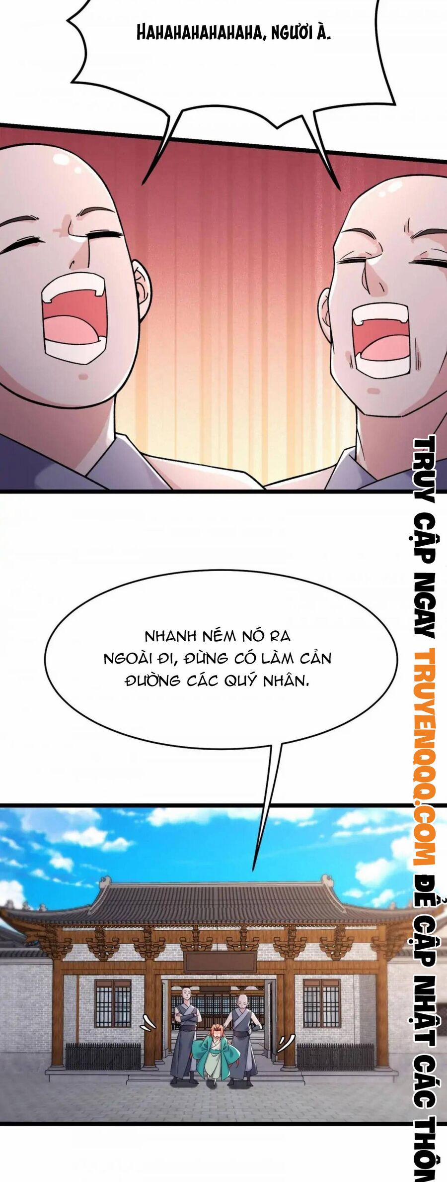 Đồ Đệ Của Ta Đều Là Nữ Ma Đầu 229 trang 3