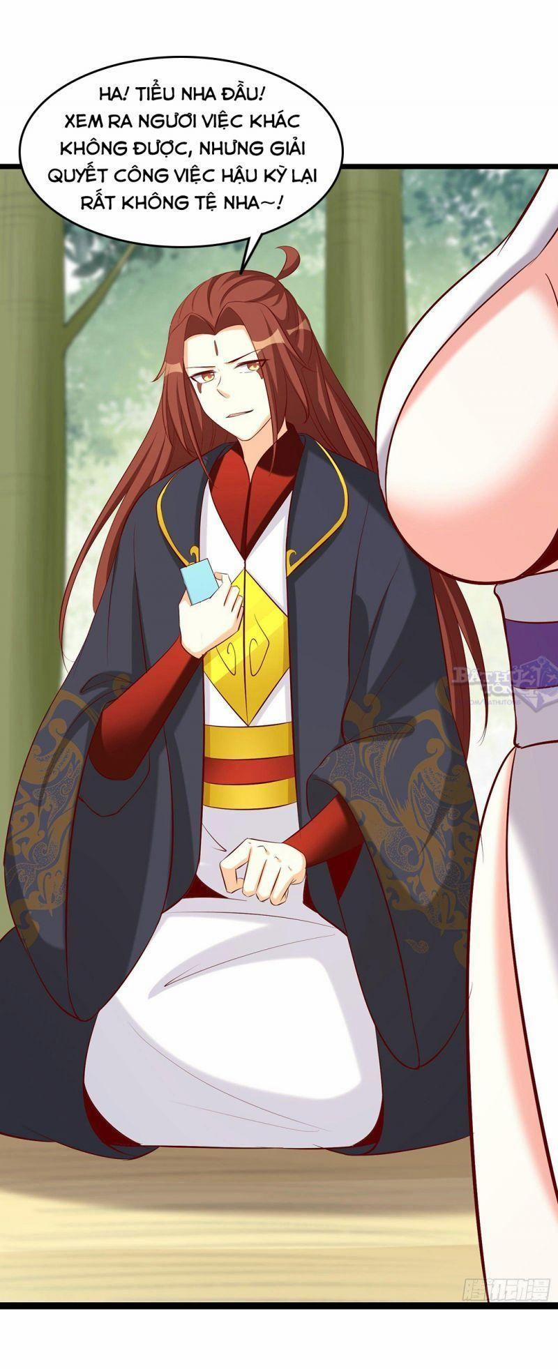 Đồ Đệ Của Ta Đều Là Nữ Ma Đầu 23 trang 12