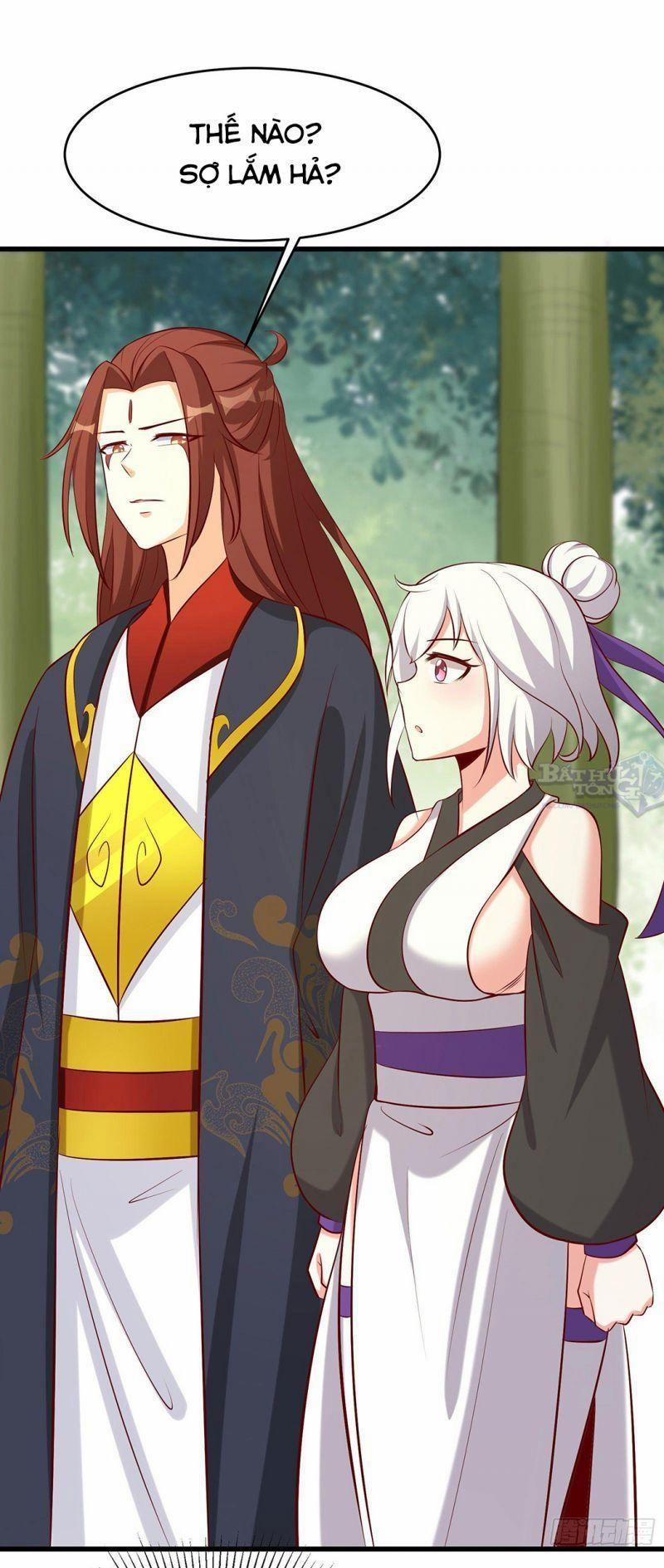 Đồ Đệ Của Ta Đều Là Nữ Ma Đầu 23 trang 2