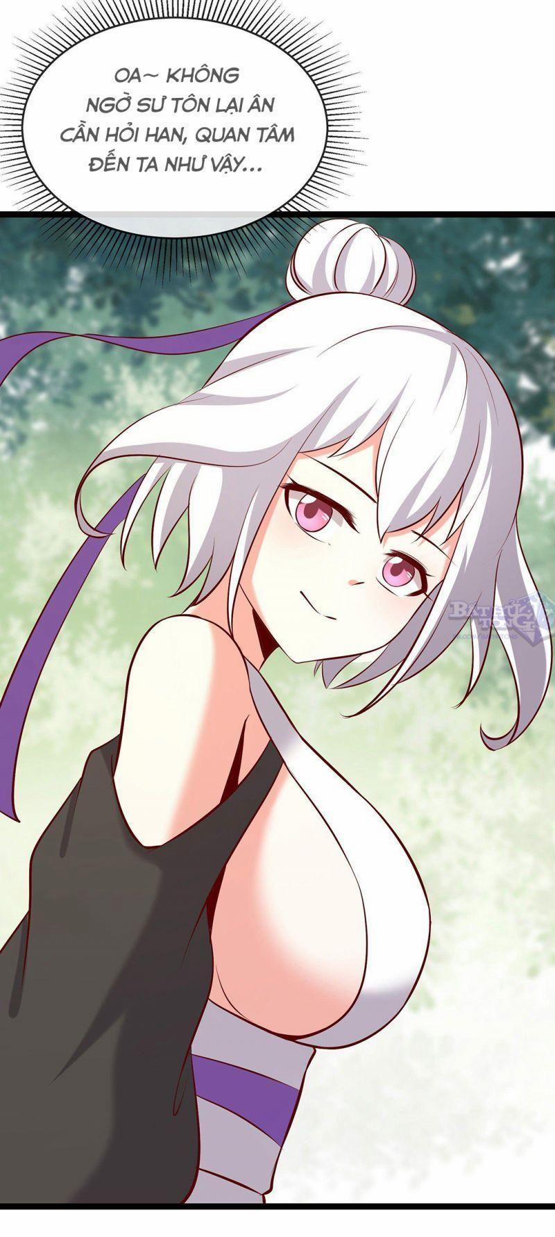 Đồ Đệ Của Ta Đều Là Nữ Ma Đầu 23 trang 3