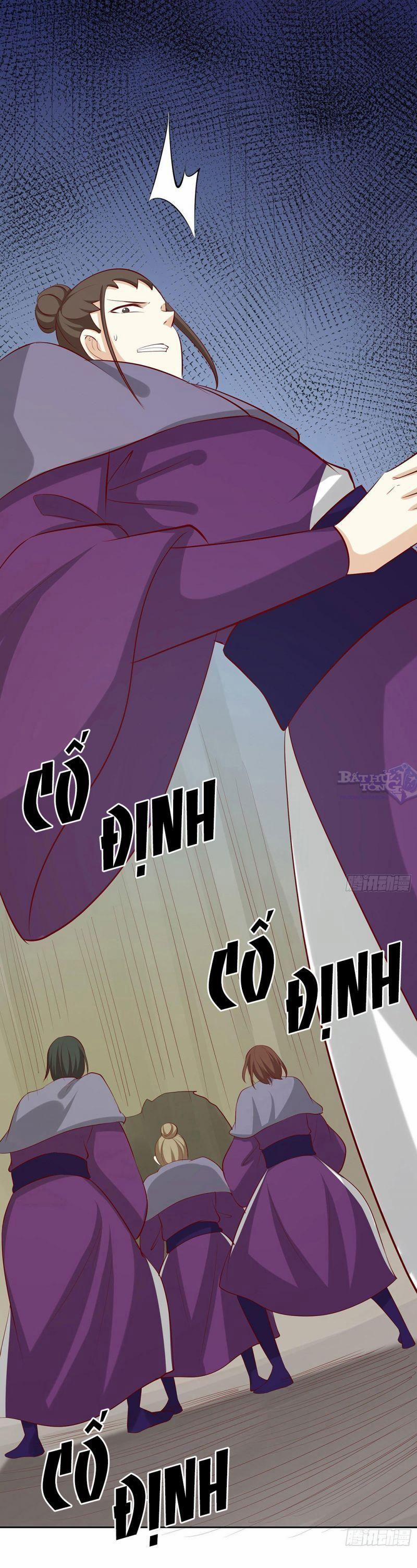 Đồ Đệ Của Ta Đều Là Nữ Ma Đầu 23 trang 30