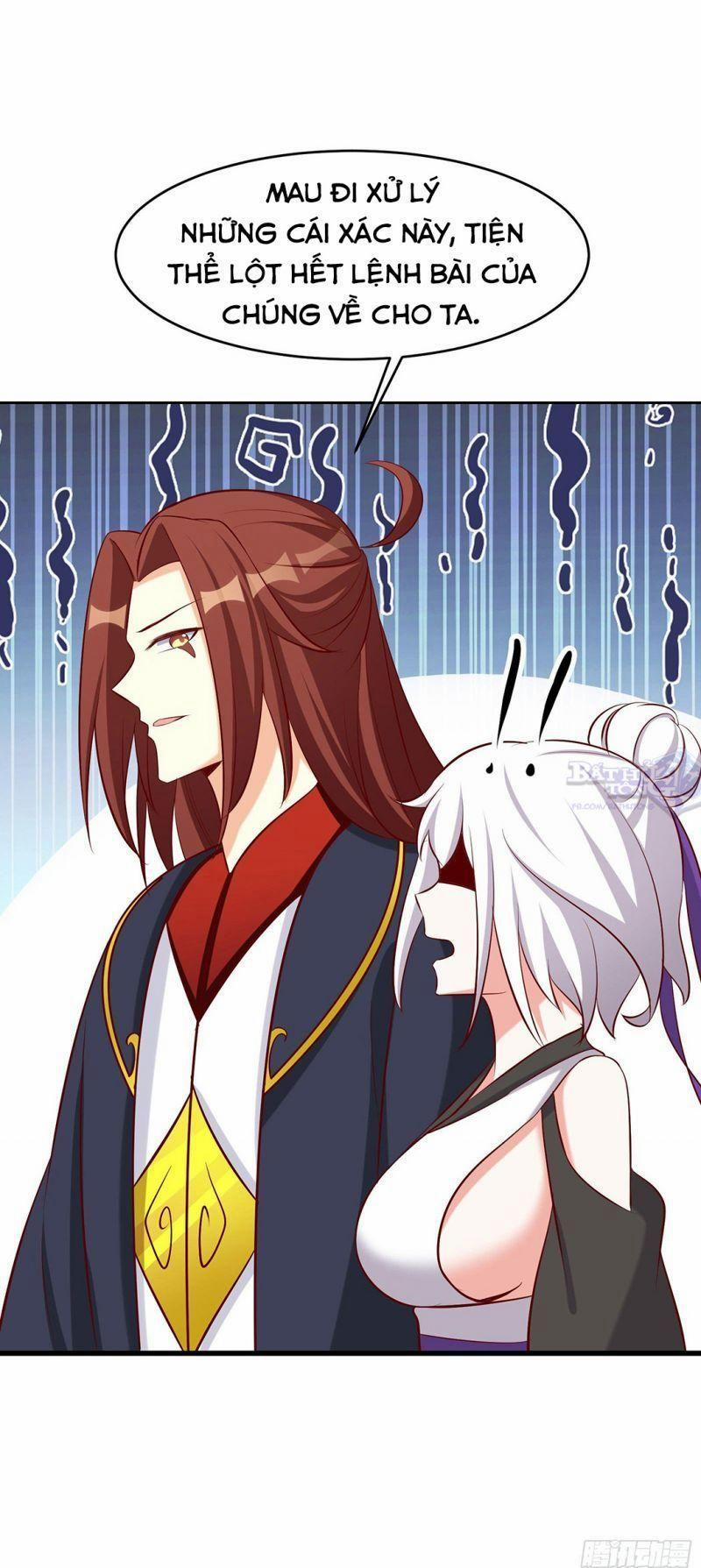 Đồ Đệ Của Ta Đều Là Nữ Ma Đầu 23 trang 5