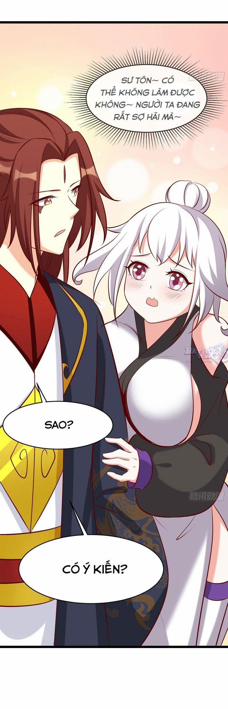 Đồ Đệ Của Ta Đều Là Nữ Ma Đầu 23 trang 7