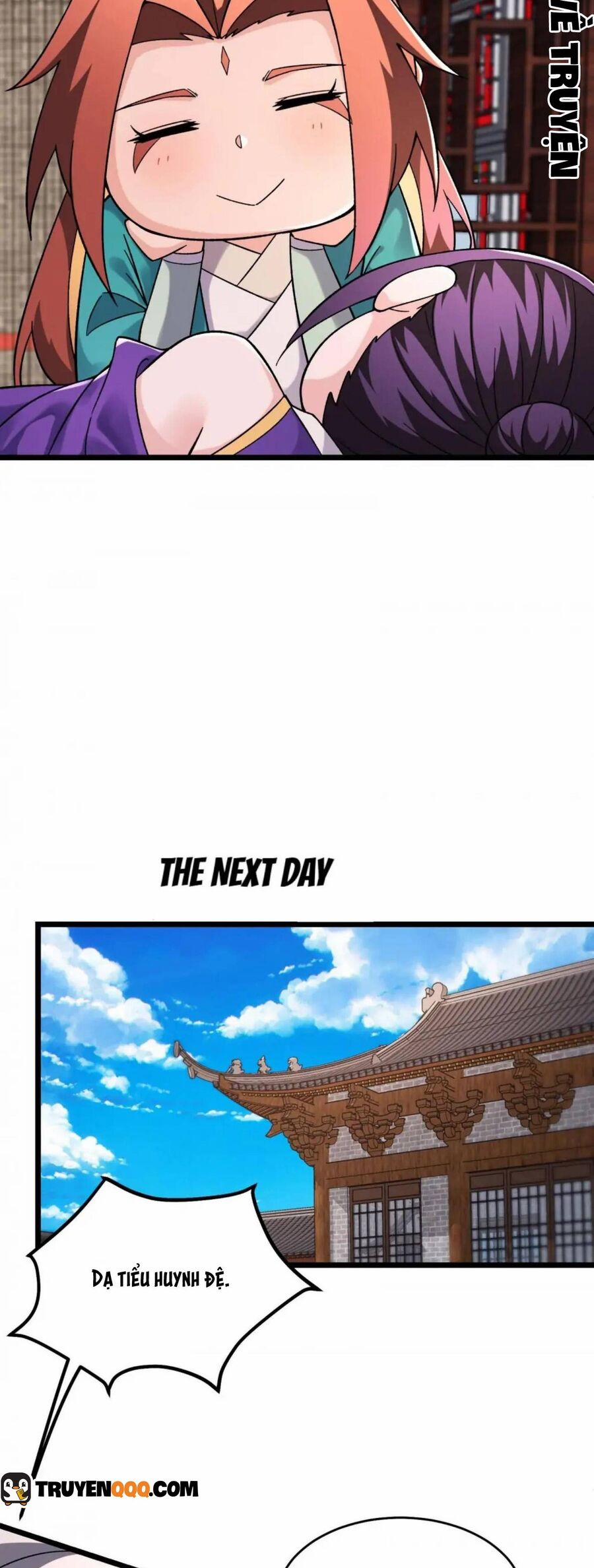 Đồ Đệ Của Ta Đều Là Nữ Ma Đầu 230 trang 18