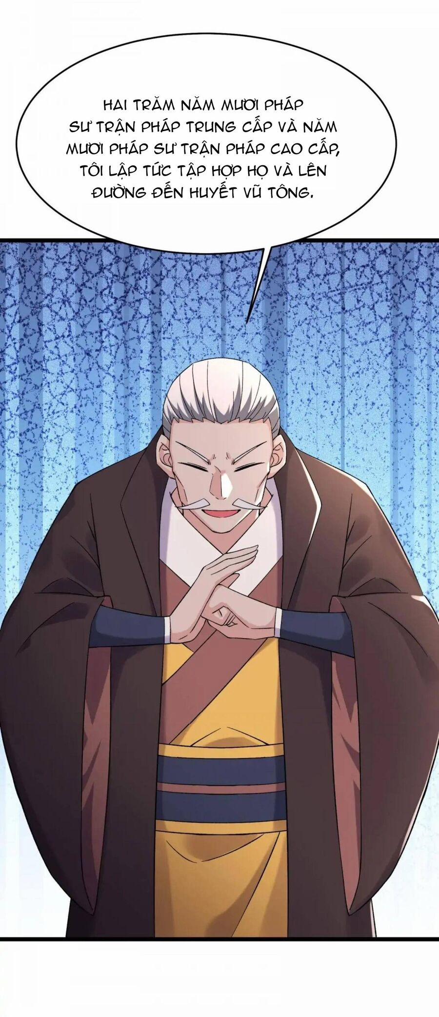 Đồ Đệ Của Ta Đều Là Nữ Ma Đầu 230 trang 22