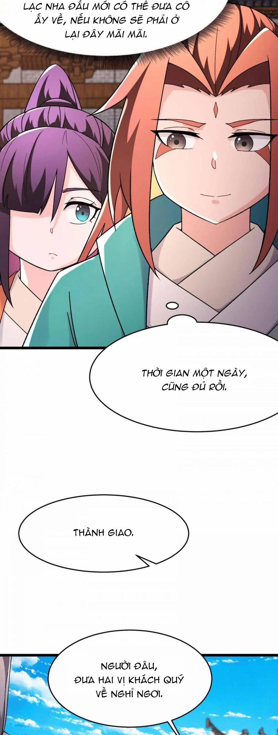 Đồ Đệ Của Ta Đều Là Nữ Ma Đầu 230 trang 5