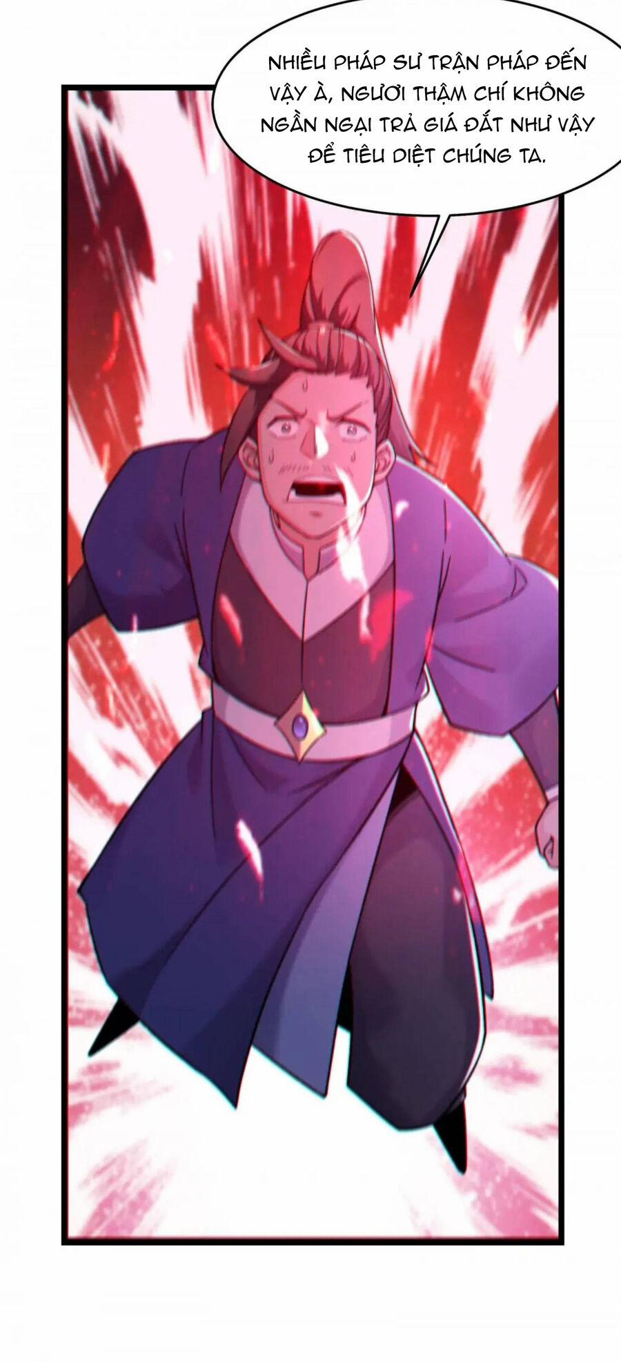 Đồ Đệ Của Ta Đều Là Nữ Ma Đầu 231 trang 13