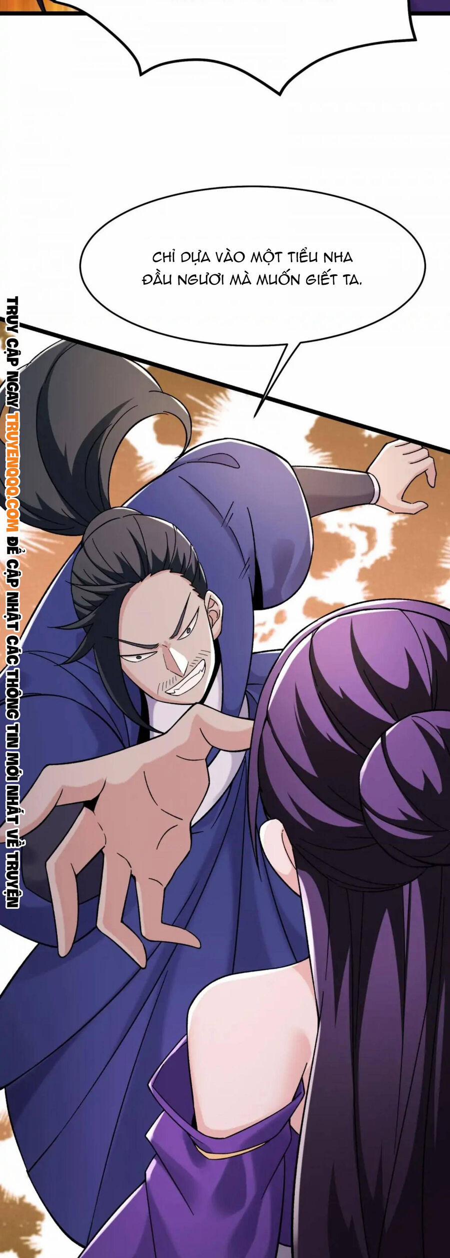 Đồ Đệ Của Ta Đều Là Nữ Ma Đầu 231 trang 26