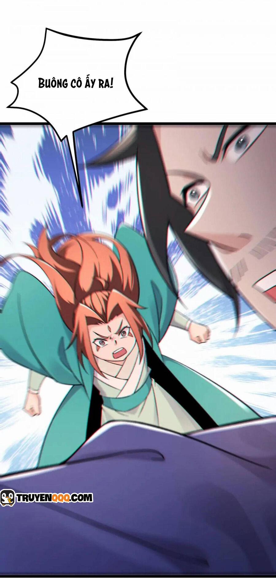 Đồ Đệ Của Ta Đều Là Nữ Ma Đầu 231 trang 29