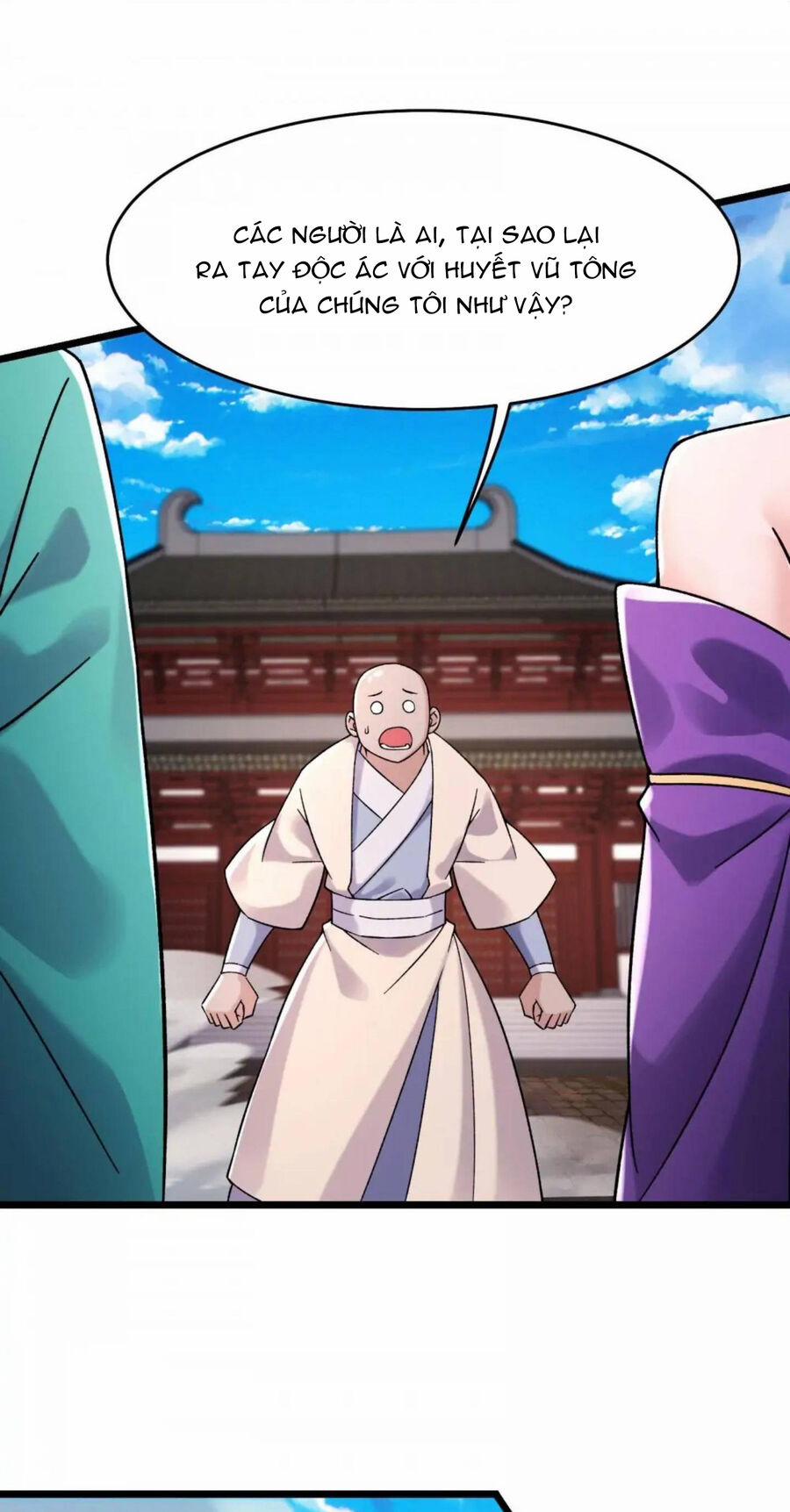 Đồ Đệ Của Ta Đều Là Nữ Ma Đầu 231 trang 3