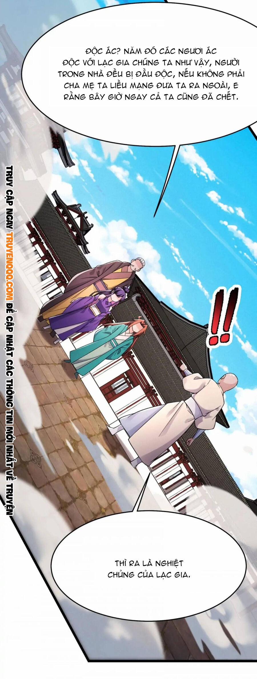 Đồ Đệ Của Ta Đều Là Nữ Ma Đầu 231 trang 4