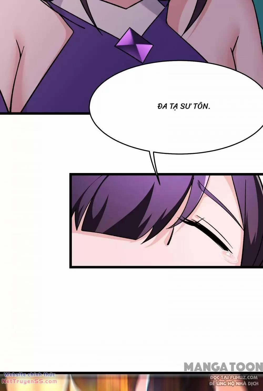 Đồ Đệ Của Ta Đều Là Nữ Ma Đầu 232 trang 12