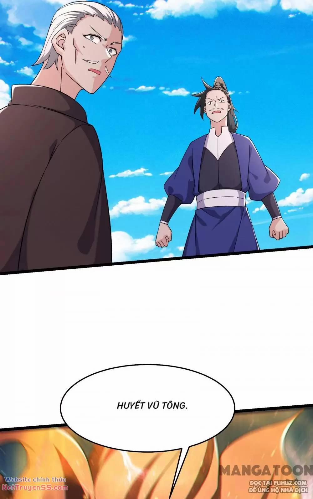 Đồ Đệ Của Ta Đều Là Nữ Ma Đầu 232 trang 15