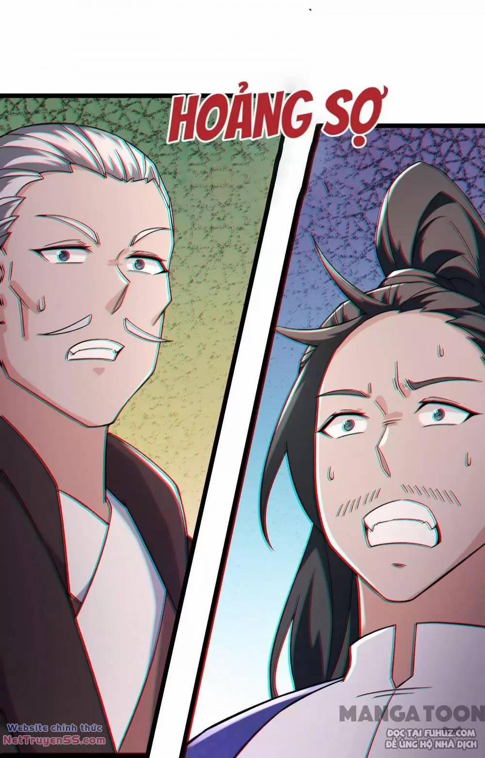 Đồ Đệ Của Ta Đều Là Nữ Ma Đầu 232 trang 18