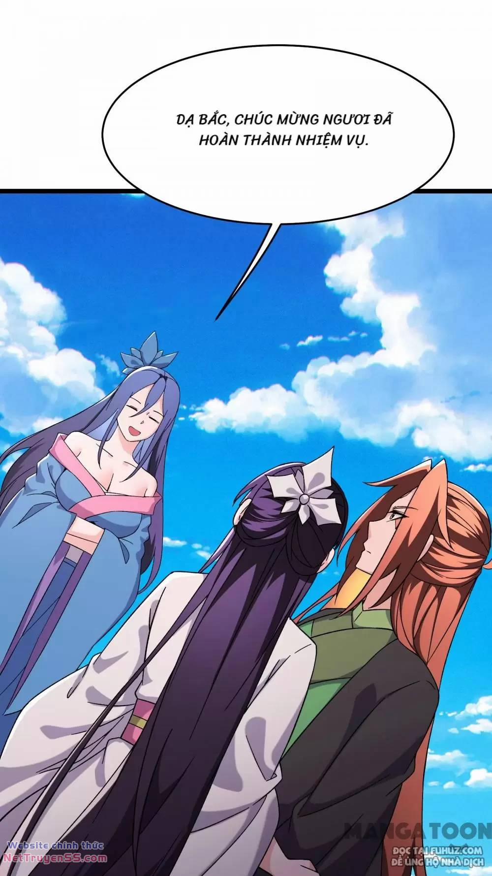 Đồ Đệ Của Ta Đều Là Nữ Ma Đầu 232 trang 38