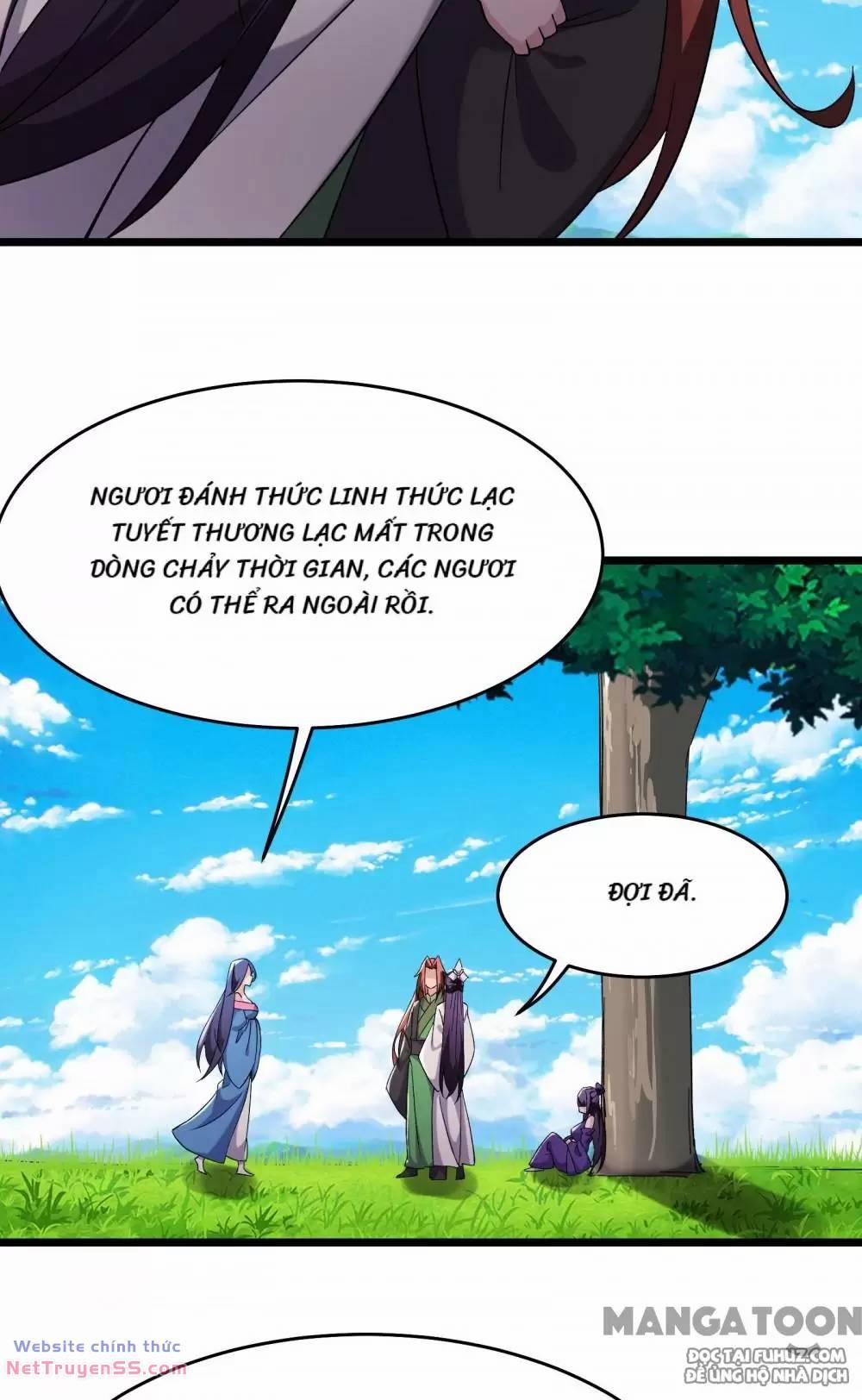 Đồ Đệ Của Ta Đều Là Nữ Ma Đầu 232 trang 39