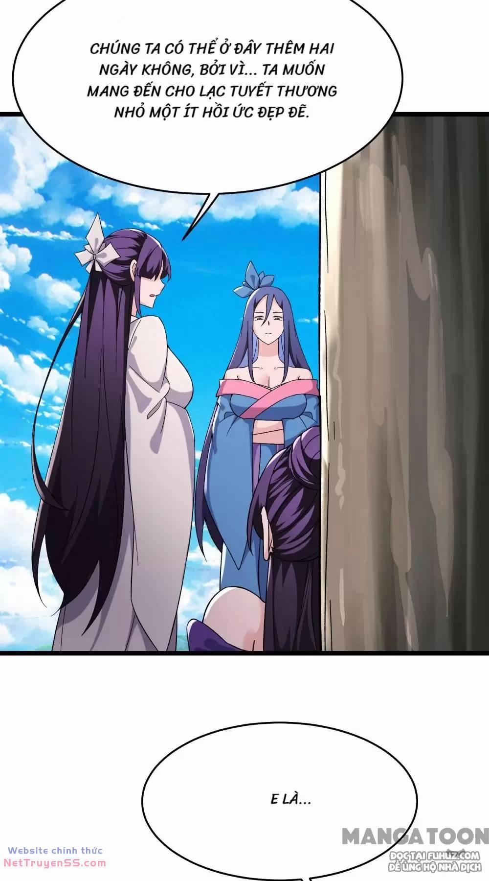 Đồ Đệ Của Ta Đều Là Nữ Ma Đầu 232 trang 40