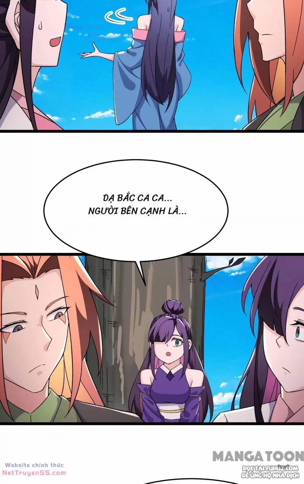 Đồ Đệ Của Ta Đều Là Nữ Ma Đầu 232 trang 43