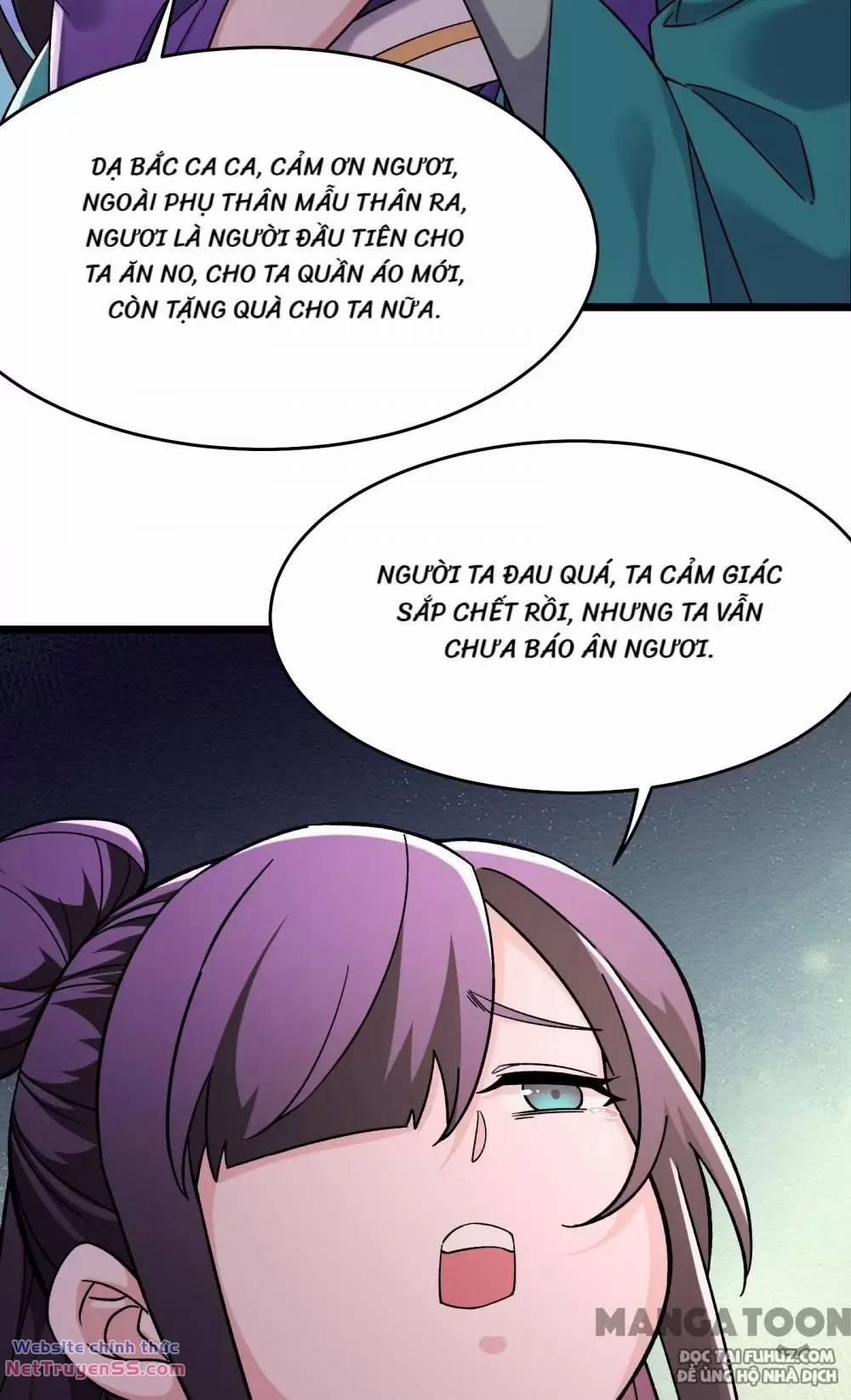 Đồ Đệ Của Ta Đều Là Nữ Ma Đầu 232 trang 8