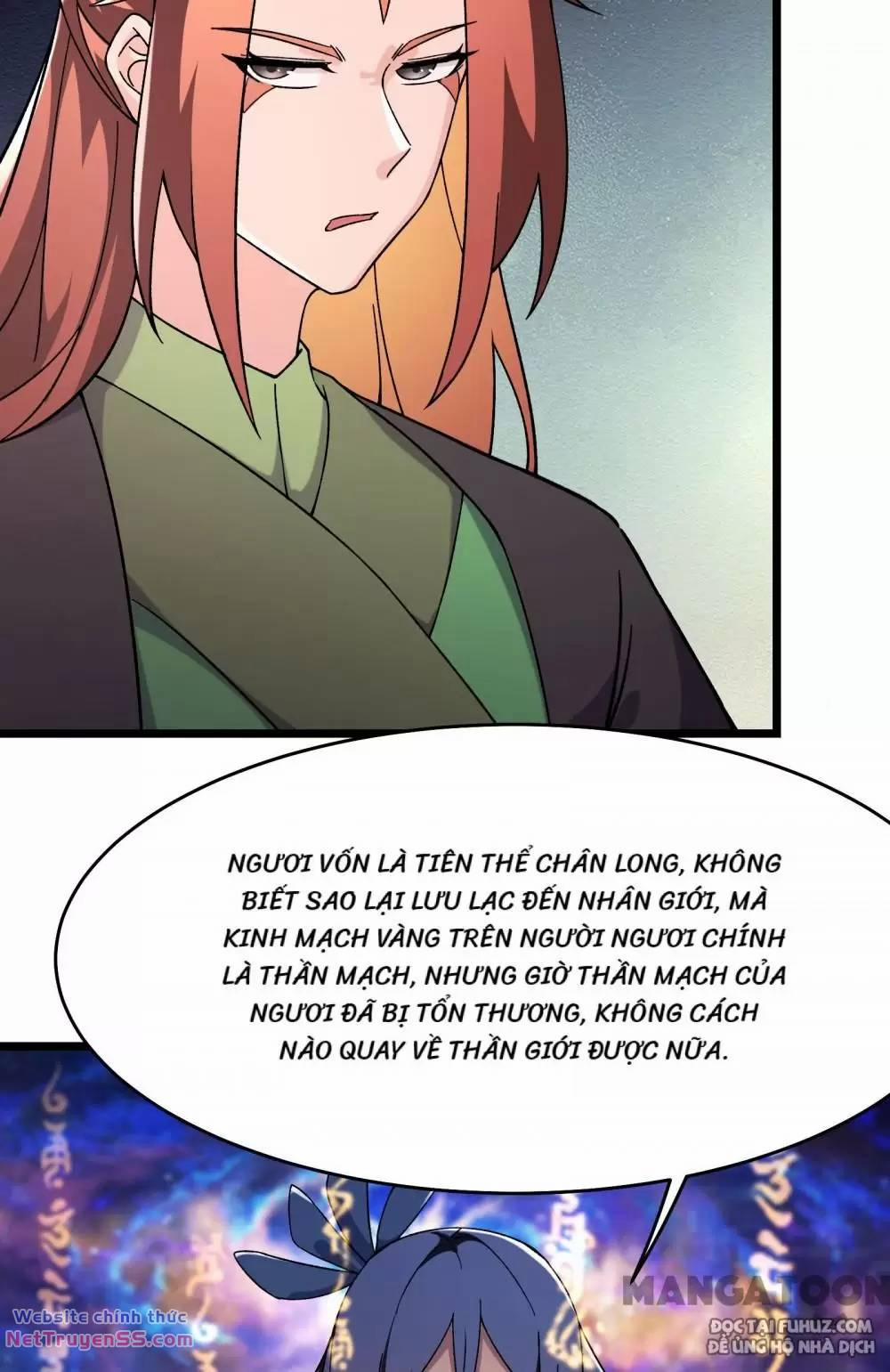 Đồ Đệ Của Ta Đều Là Nữ Ma Đầu 233 trang 10