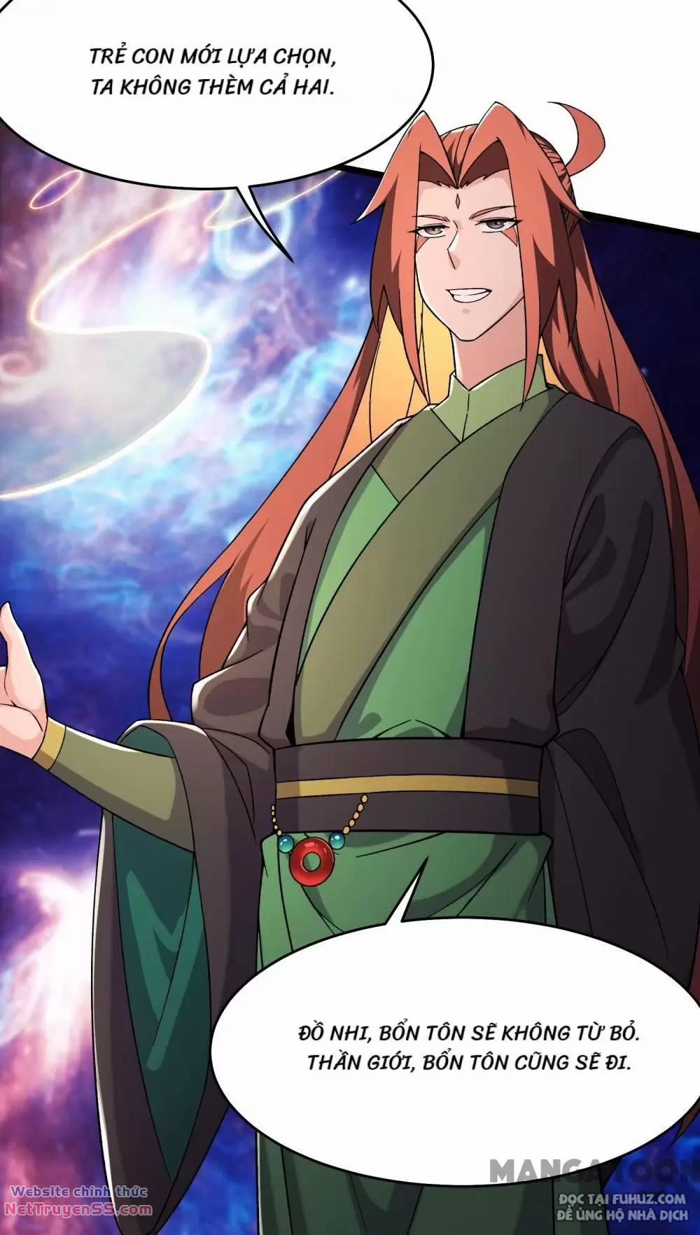 Đồ Đệ Của Ta Đều Là Nữ Ma Đầu 233 trang 17