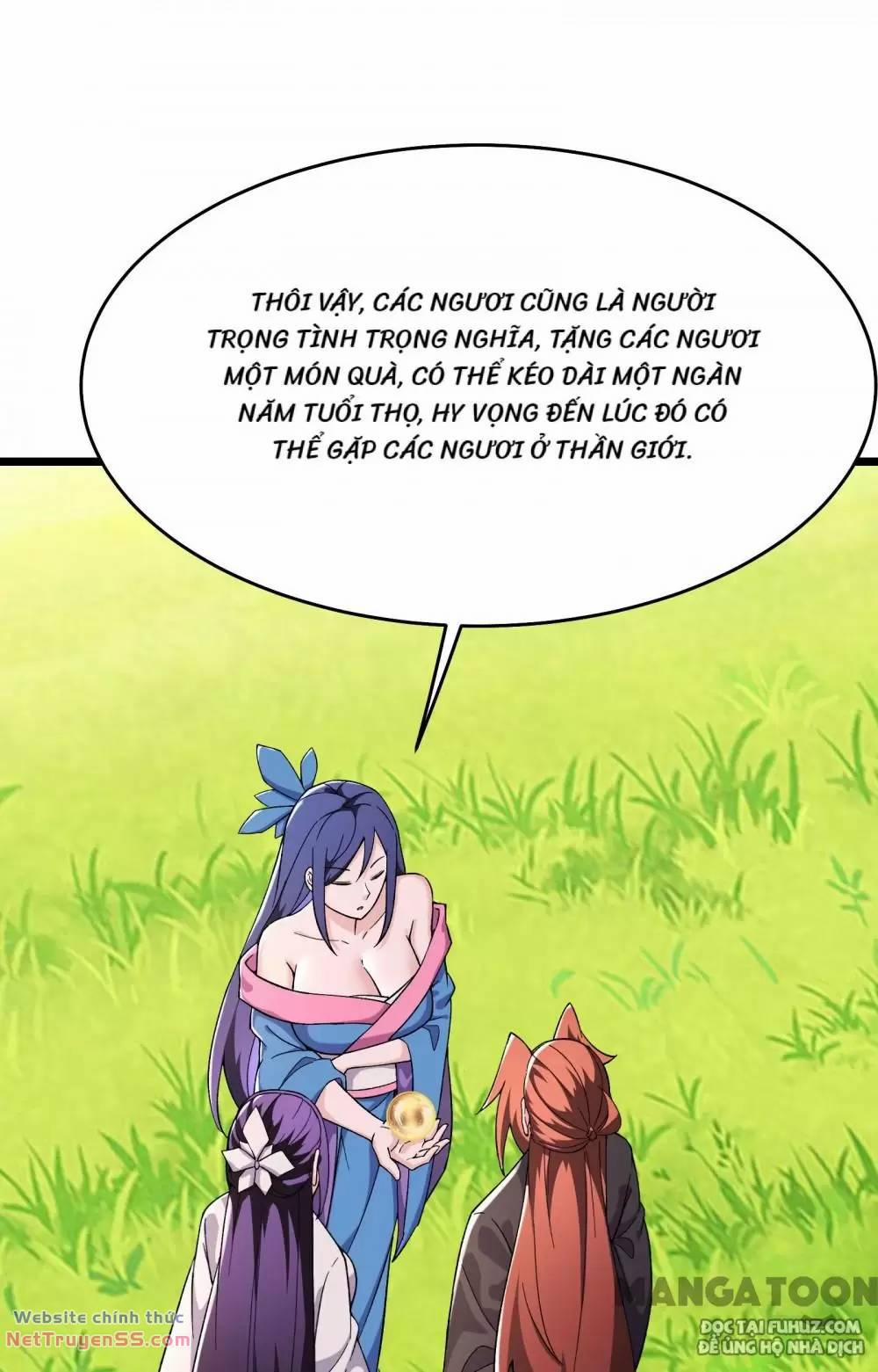 Đồ Đệ Của Ta Đều Là Nữ Ma Đầu 233 trang 19