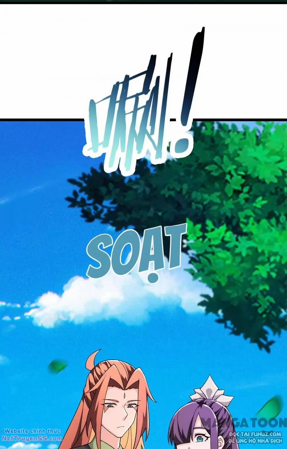 Đồ Đệ Của Ta Đều Là Nữ Ma Đầu 233 trang 2