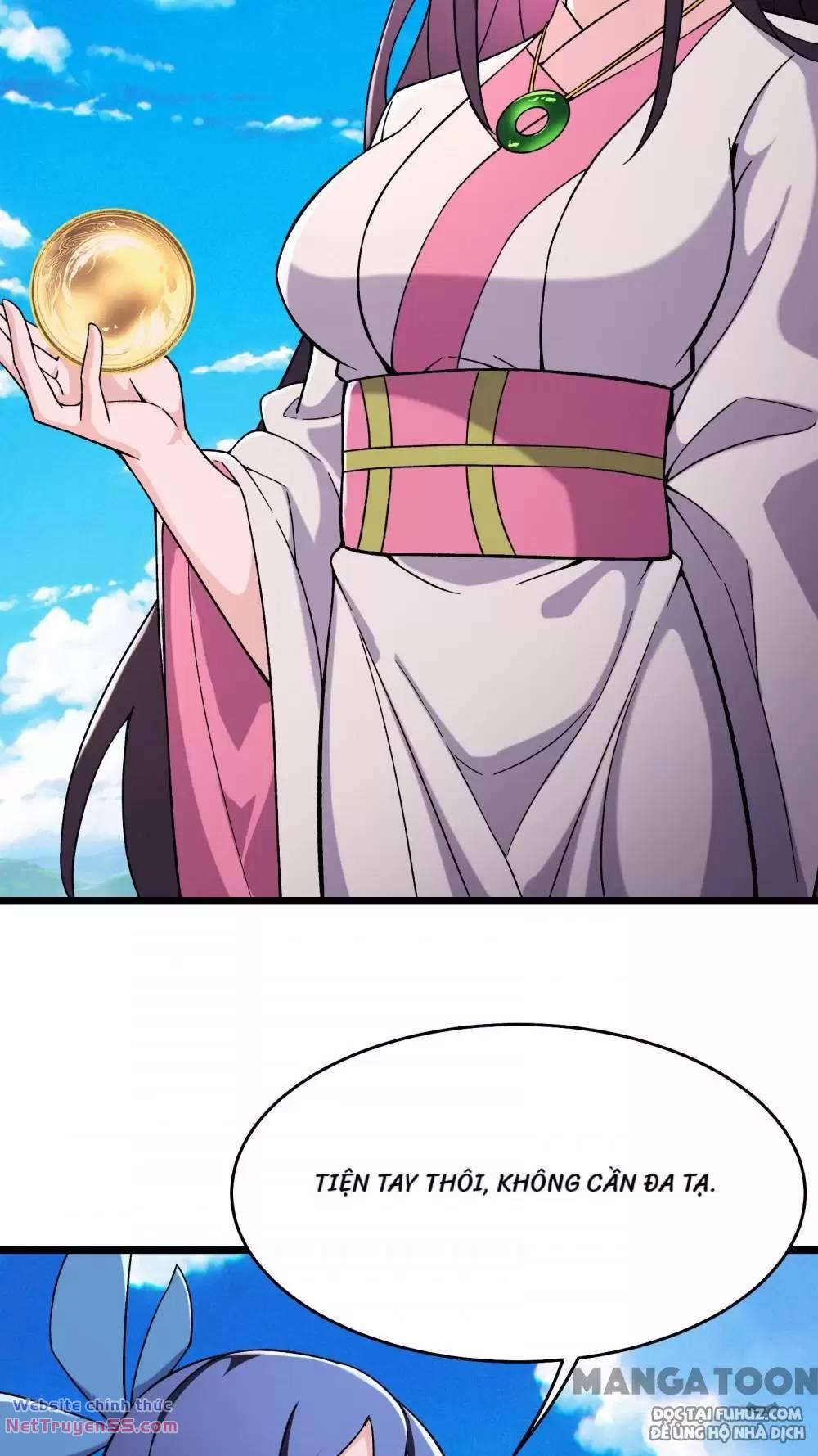 Đồ Đệ Của Ta Đều Là Nữ Ma Đầu 233 trang 21