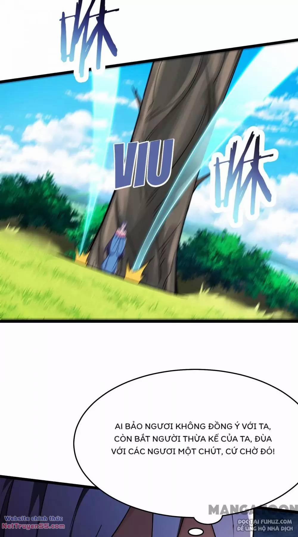 Đồ Đệ Của Ta Đều Là Nữ Ma Đầu 233 trang 25