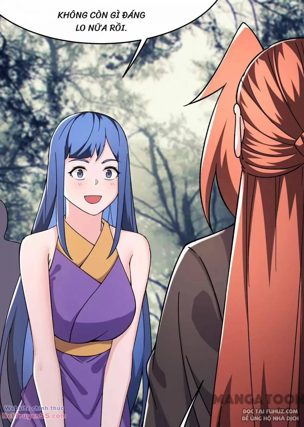 Đồ Đệ Của Ta Đều Là Nữ Ma Đầu 233 trang 30