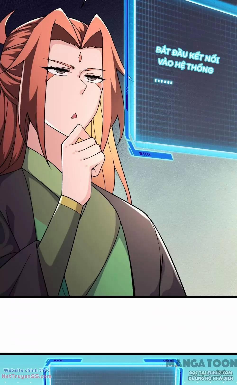 Đồ Đệ Của Ta Đều Là Nữ Ma Đầu 233 trang 36