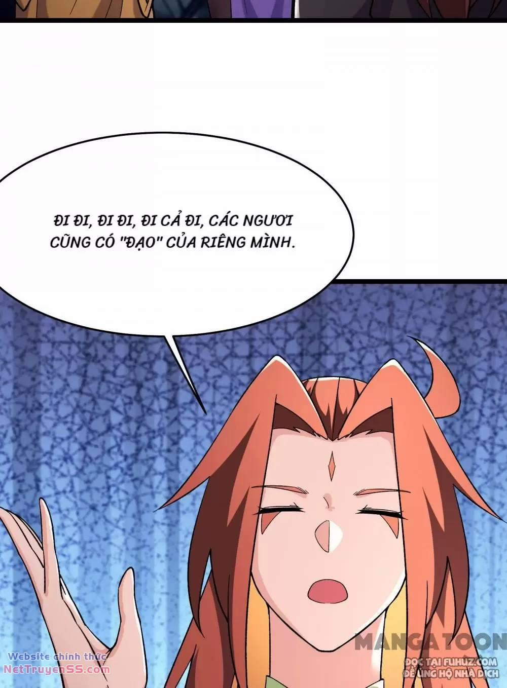 Đồ Đệ Của Ta Đều Là Nữ Ma Đầu 233 trang 43