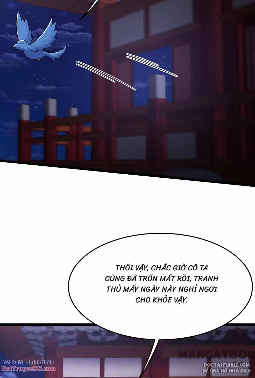 Đồ Đệ Của Ta Đều Là Nữ Ma Đầu 234 trang 14