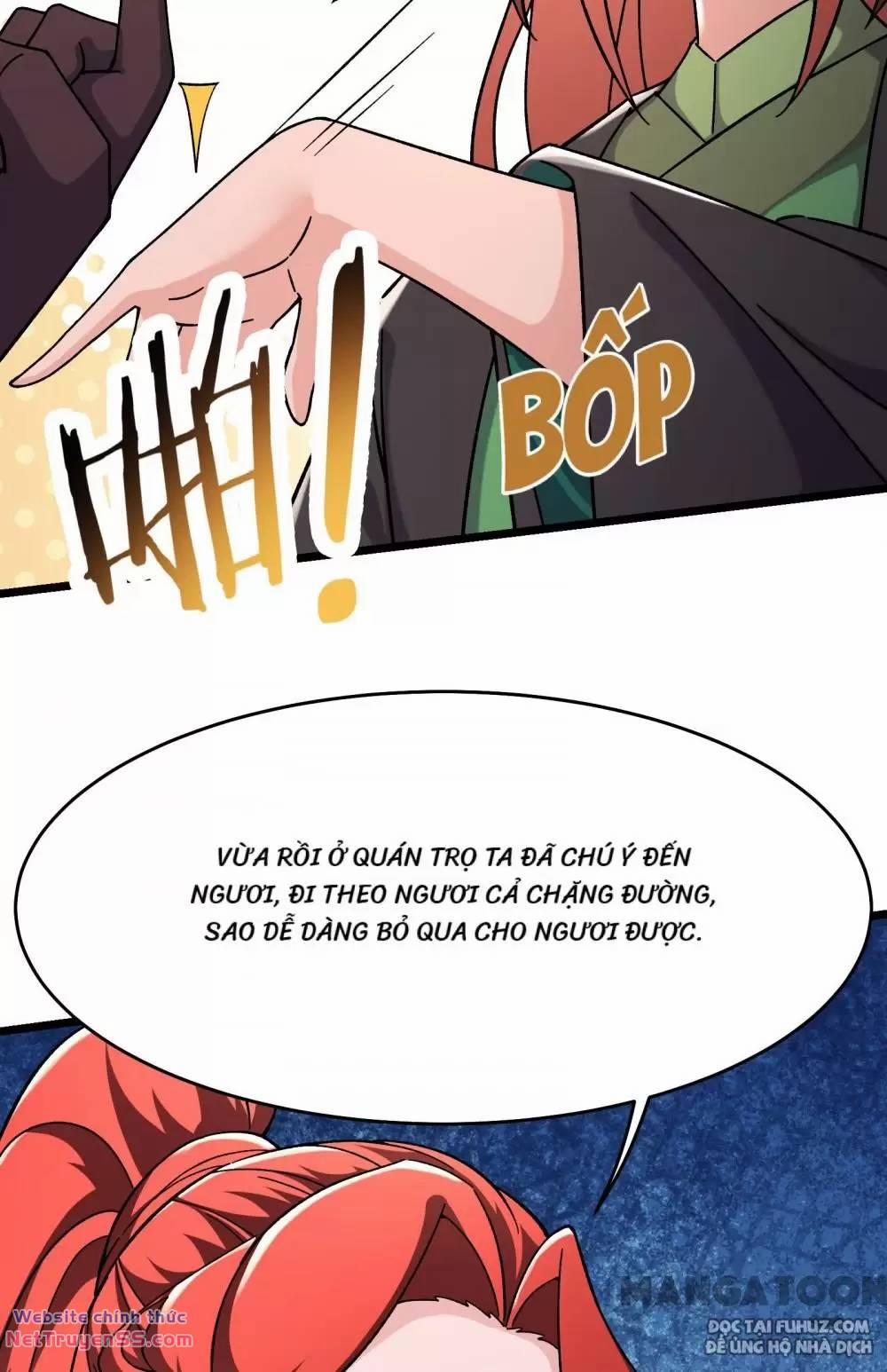 Đồ Đệ Của Ta Đều Là Nữ Ma Đầu 234 trang 33