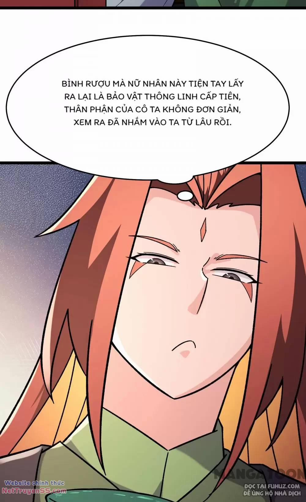 Đồ Đệ Của Ta Đều Là Nữ Ma Đầu 234 trang 40