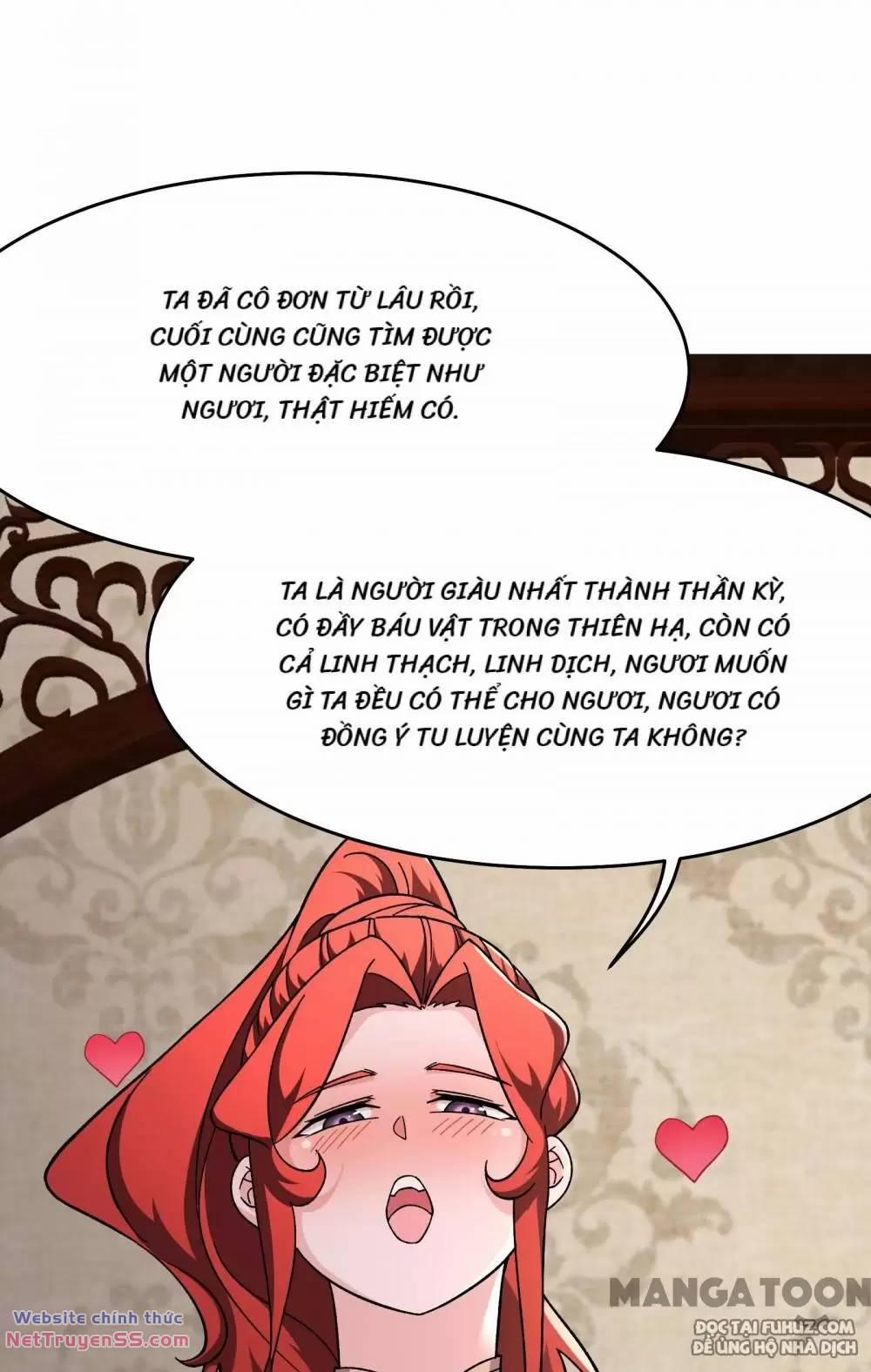 Đồ Đệ Của Ta Đều Là Nữ Ma Đầu 234 trang 42