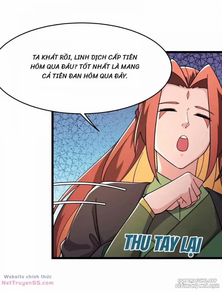 Đồ Đệ Của Ta Đều Là Nữ Ma Đầu 235 trang 11