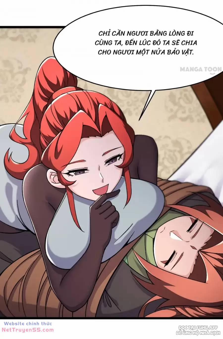 Đồ Đệ Của Ta Đều Là Nữ Ma Đầu 235 trang 2