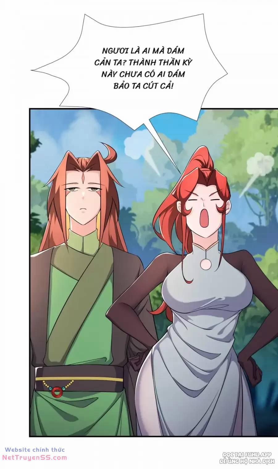 Đồ Đệ Của Ta Đều Là Nữ Ma Đầu 236 trang 10