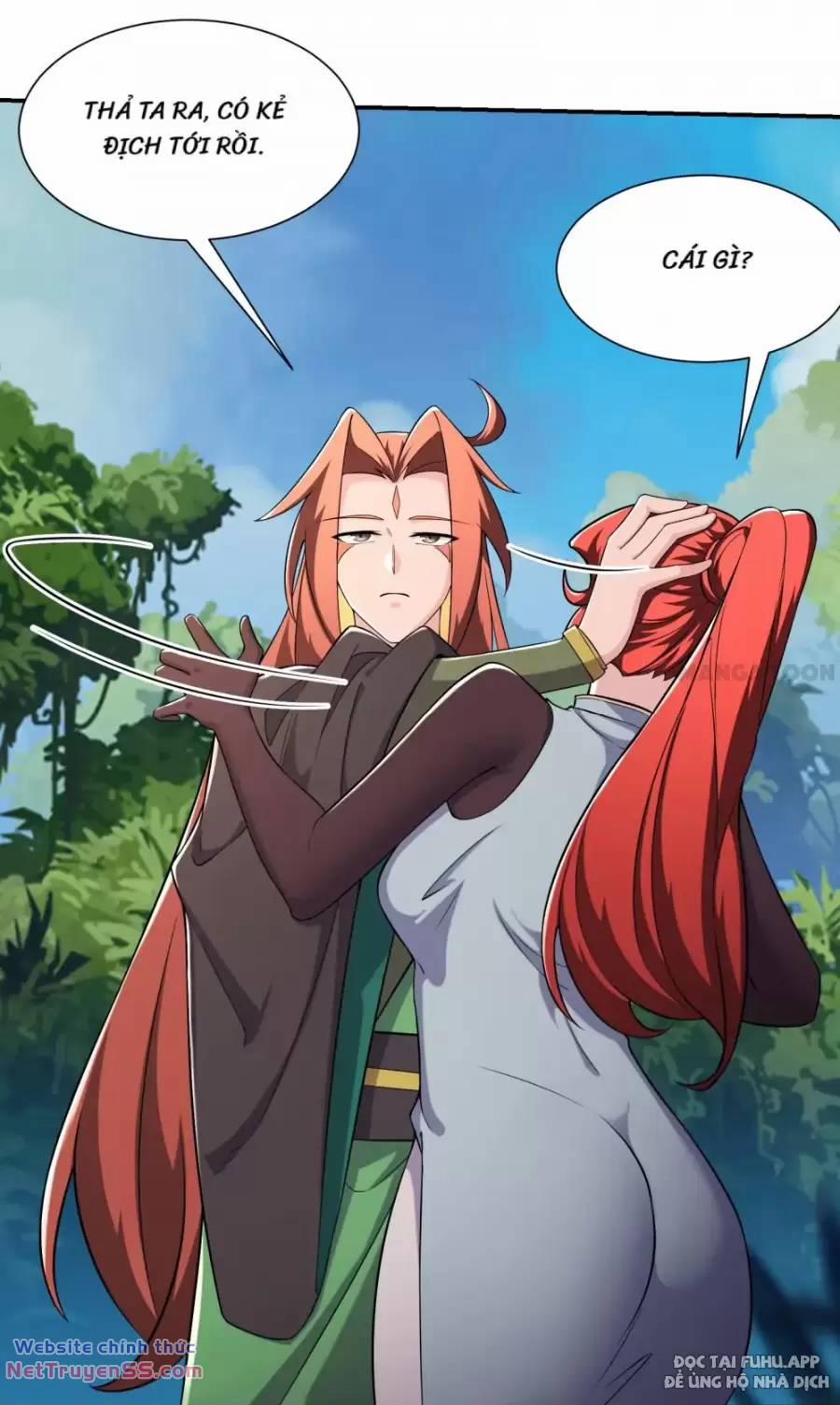 Đồ Đệ Của Ta Đều Là Nữ Ma Đầu 236 trang 2