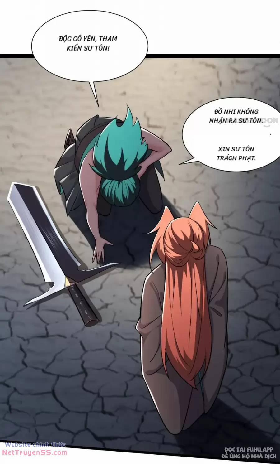 Đồ Đệ Của Ta Đều Là Nữ Ma Đầu 237 trang 12